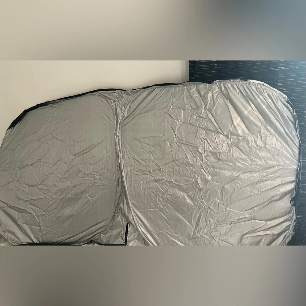 🤍SOLD🤍Car sun visor - Picture 2 of 2